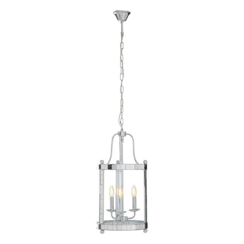 Modern Glass Pendant Light