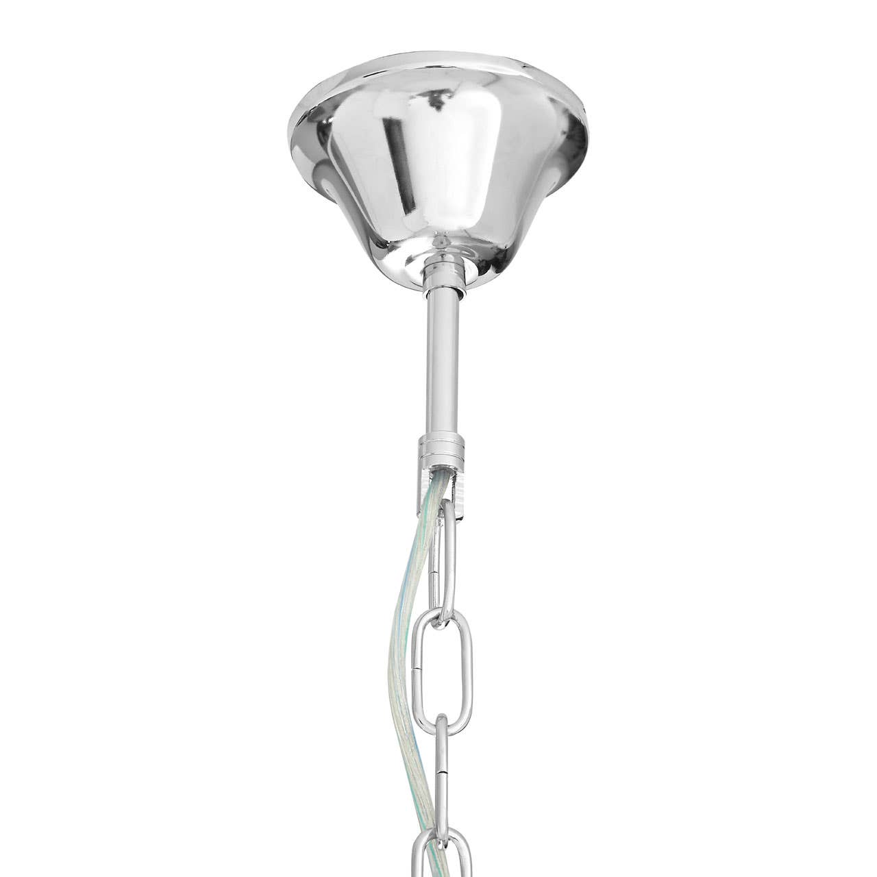 Modern Glass Pendant Light