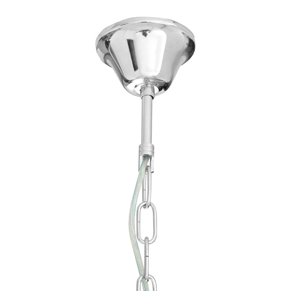 Luxe Iron Pendant Light