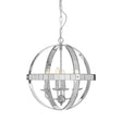 Modern Orb Pendant Light