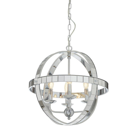 Modern Orb Pendant Light