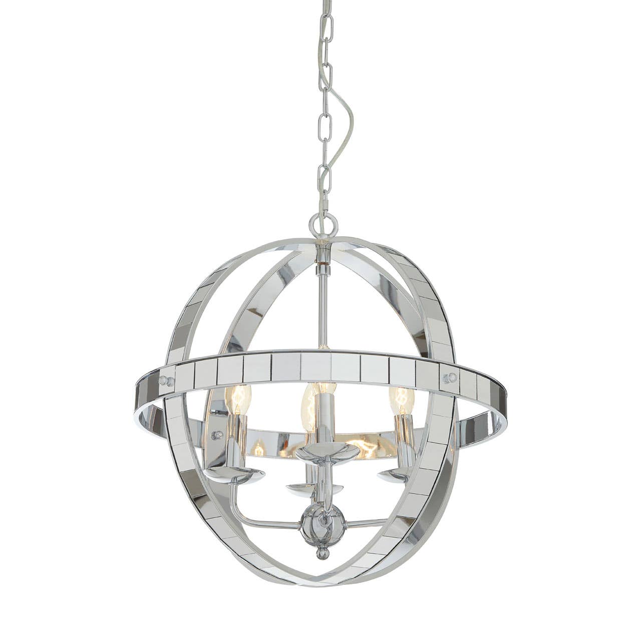 Modern Orb Pendant Light