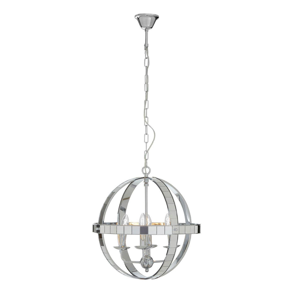 Modern Orb Pendant Light