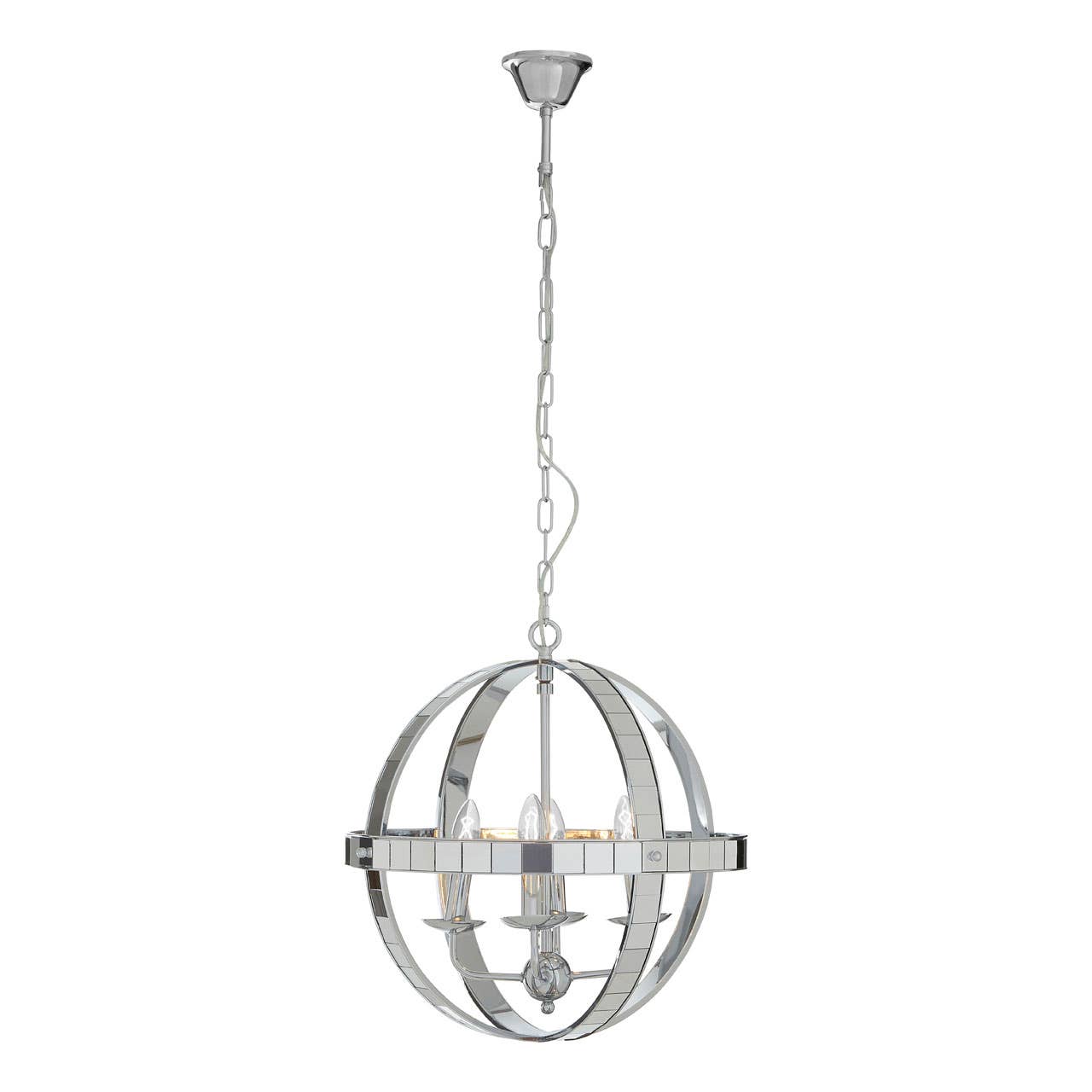 Modern Orb Pendant Light