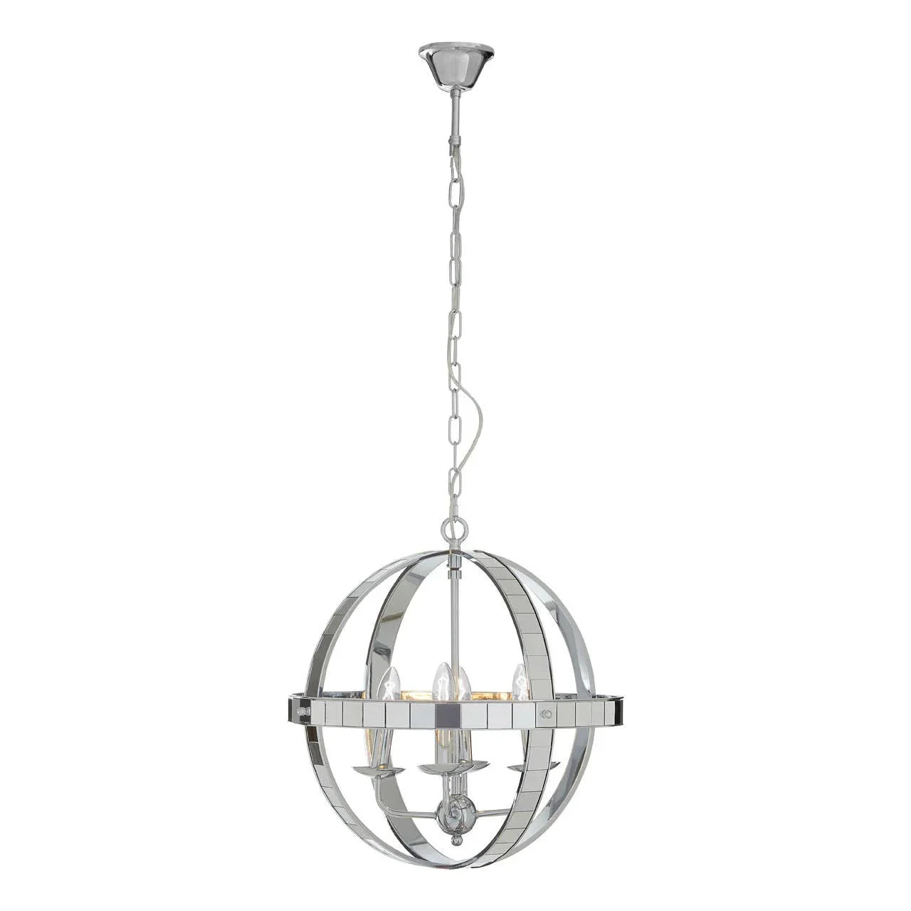 Modern Orb Pendant Light
