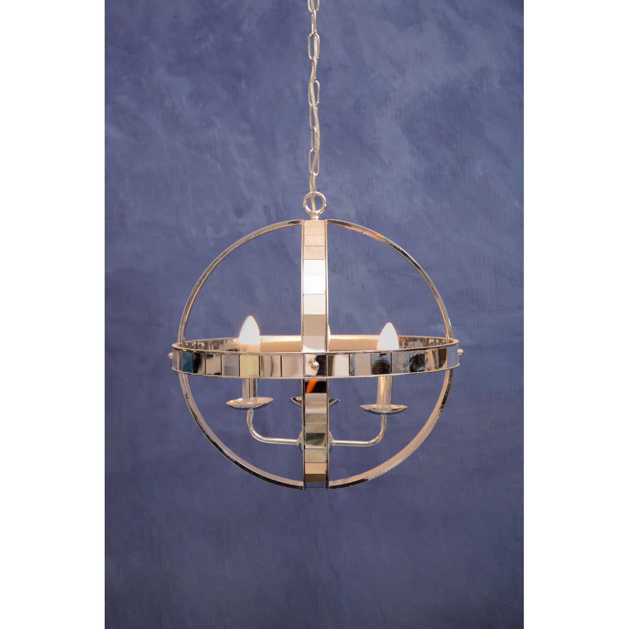 Modern Orb Pendant Light