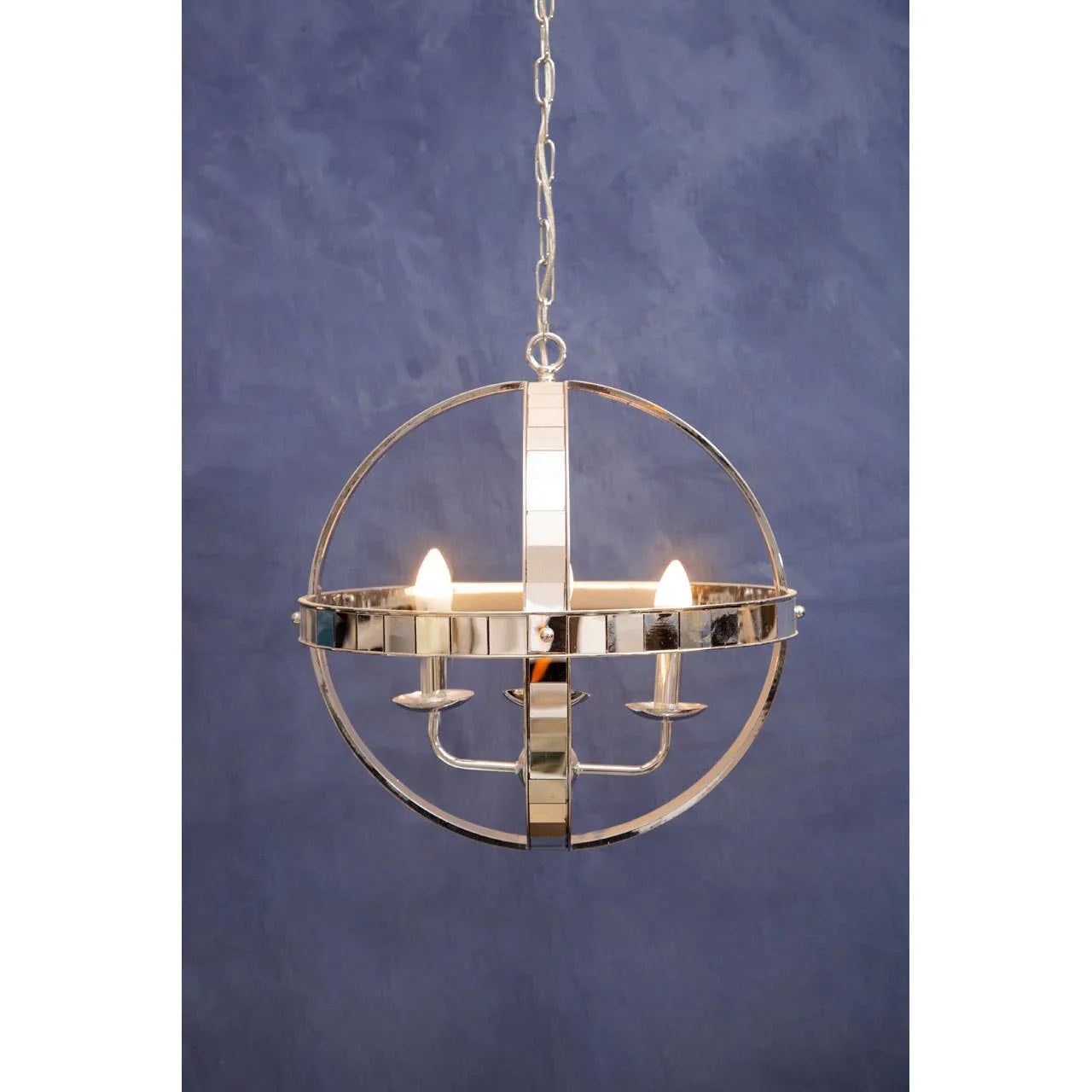 Modern Orb Pendant Light