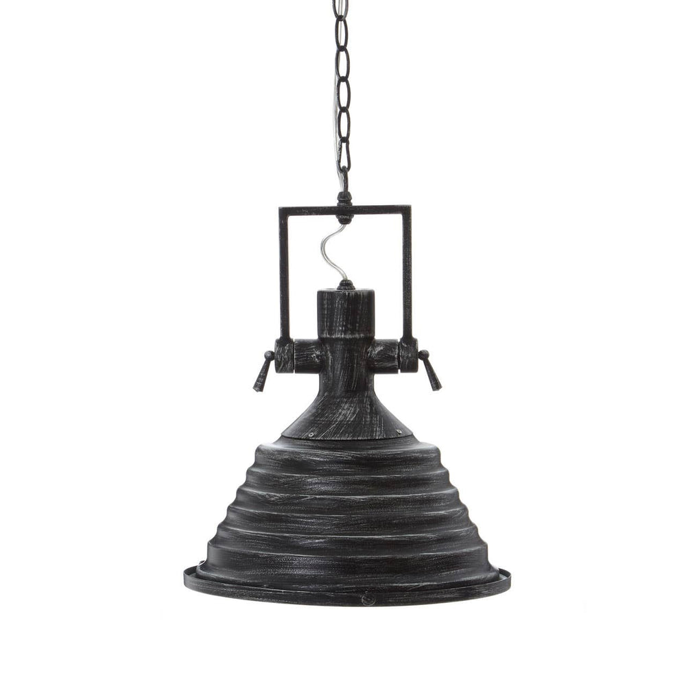 Modern Black Pendant Light