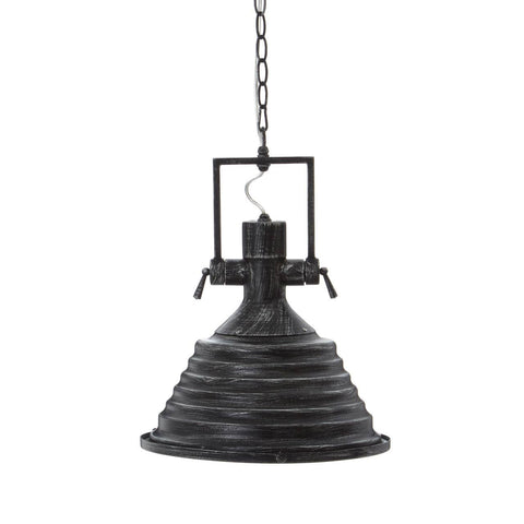 Modern Black Pendant Light