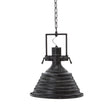 Modern Black Pendant Light