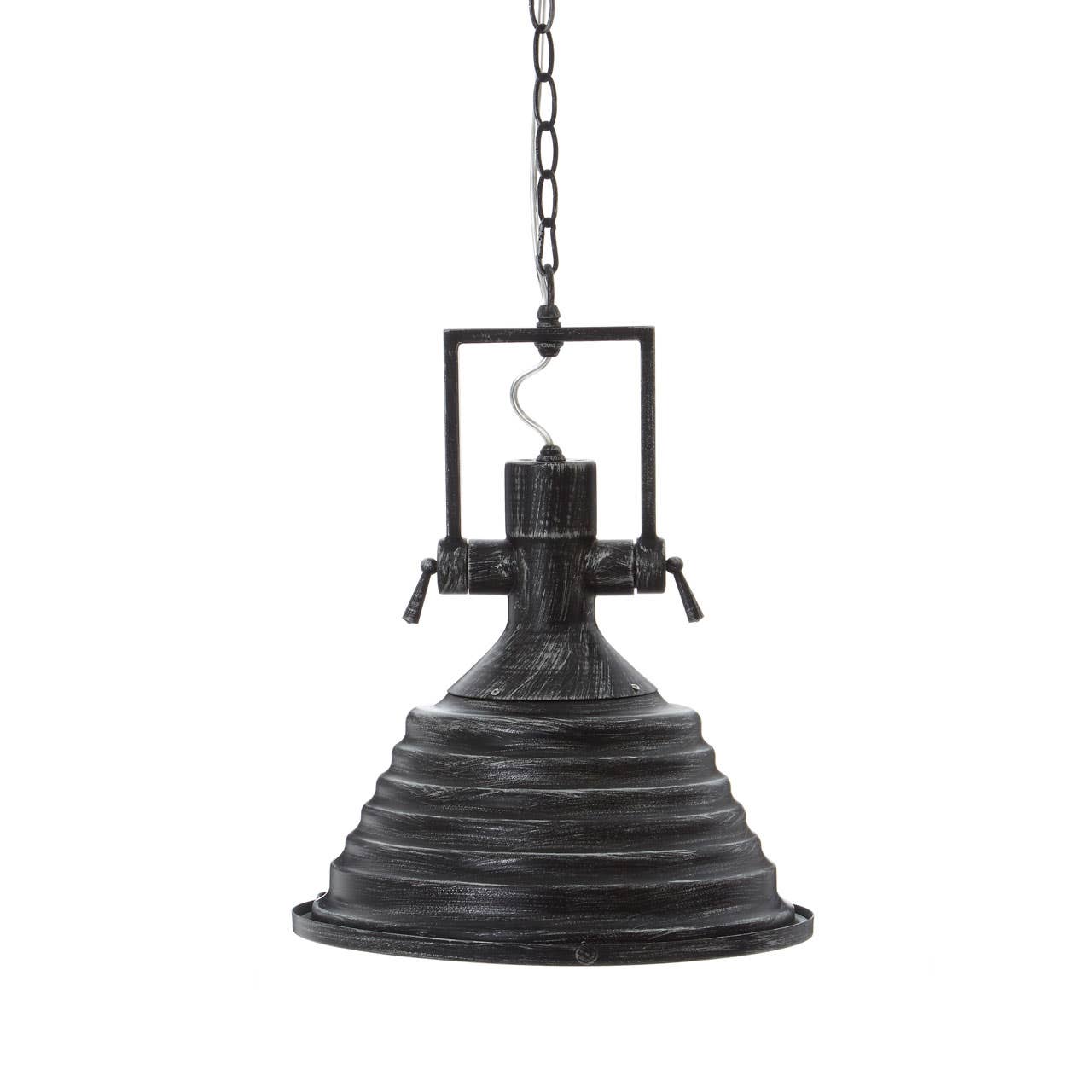 Modern Black Pendant Light