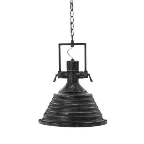 Modern Black Pendant Light