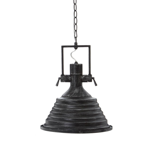 Modern Black Pendant Light