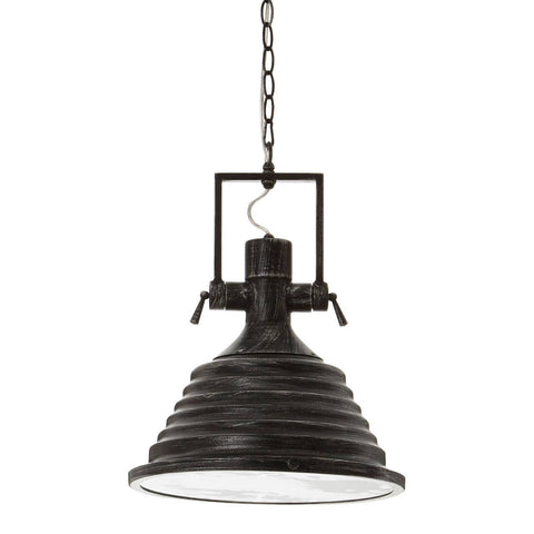 Modern Black Pendant Light