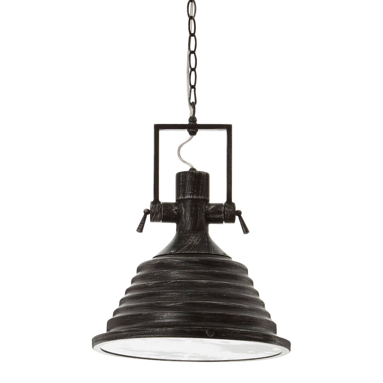 Modern Black Pendant Light