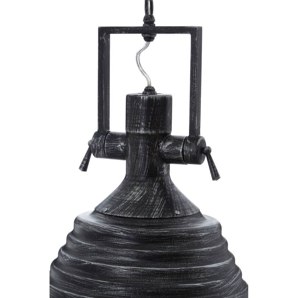 Modern Black Pendant Light