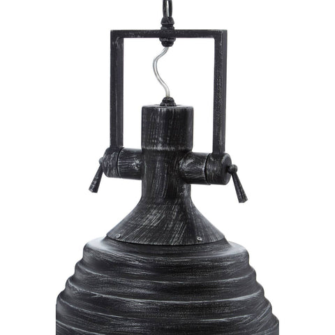 Modern Black Pendant Light