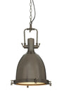 Modern Iron Dome Pendant Light