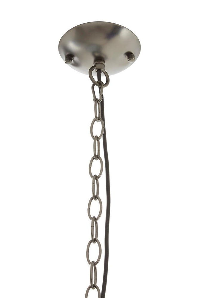 Modern Iron Dome Pendant Light