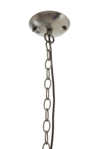 Modern Iron Dome Pendant Light