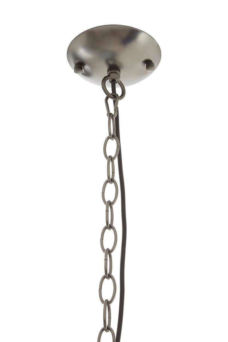 Modern Iron Dome Pendant Light