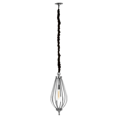 Modern Chain Pendant Light