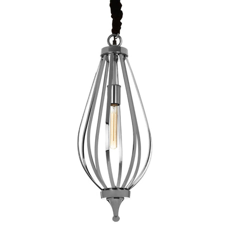 Modern Chain Pendant Light