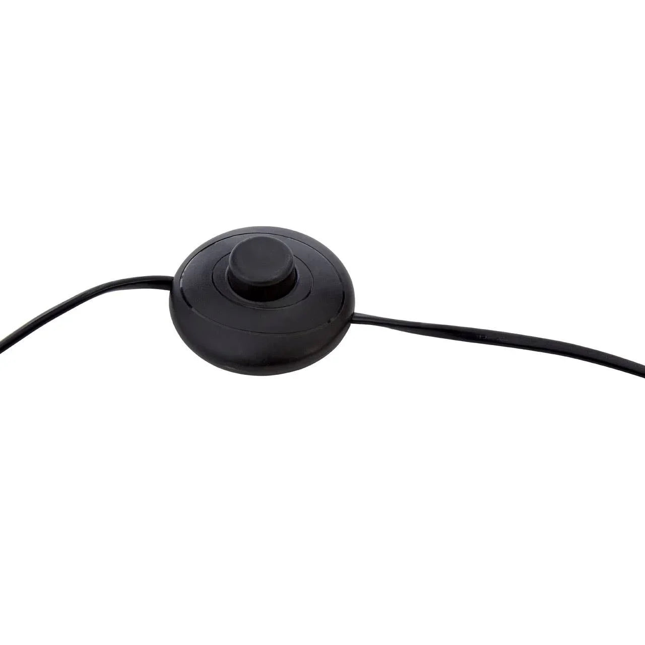 Modern Contrast Floor Lamp