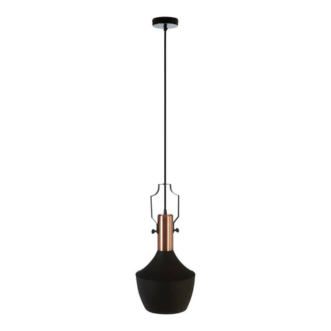 Copper Inner Pendant Light
