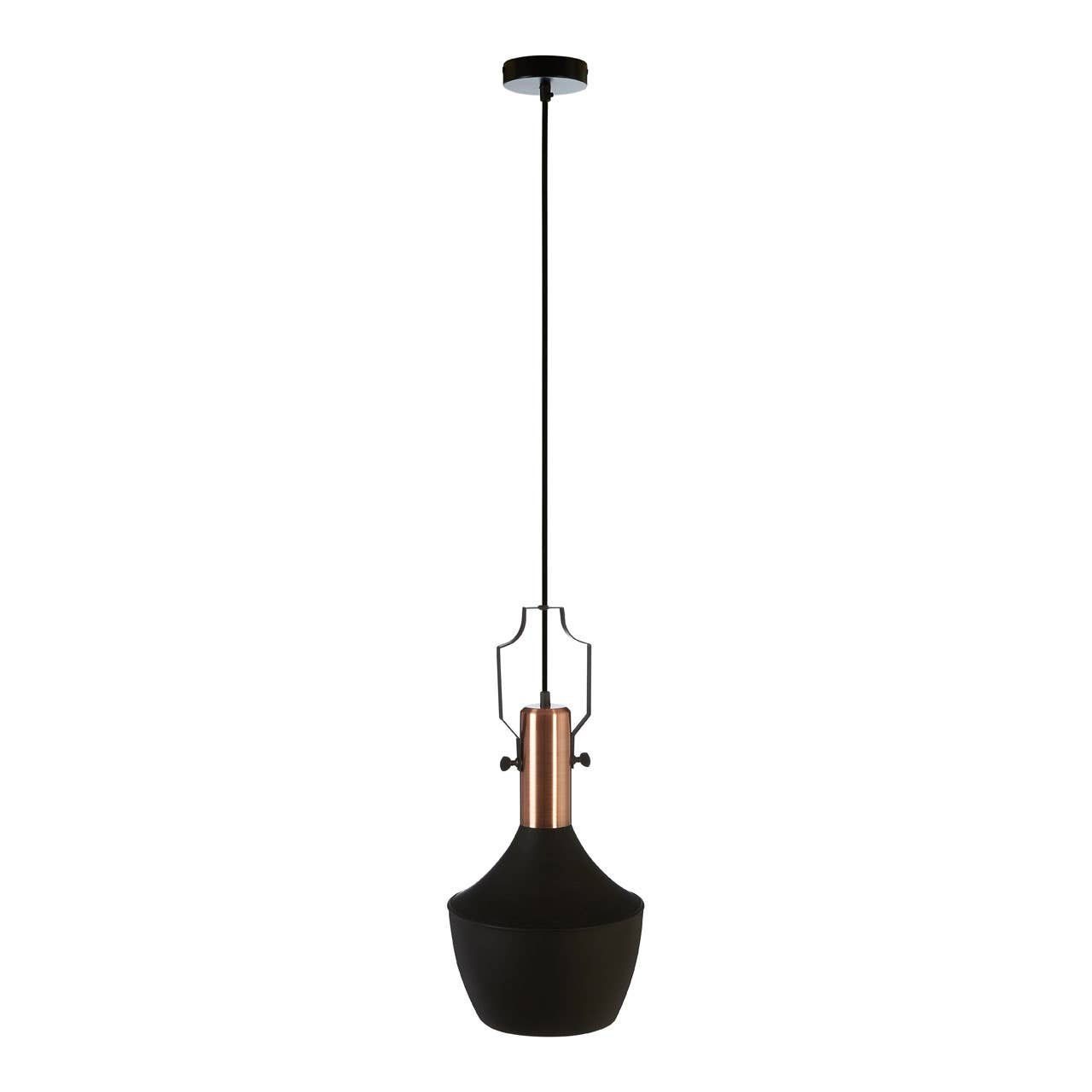 Copper Inner Pendant Light