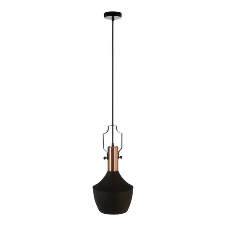 Copper Inner Pendant Light