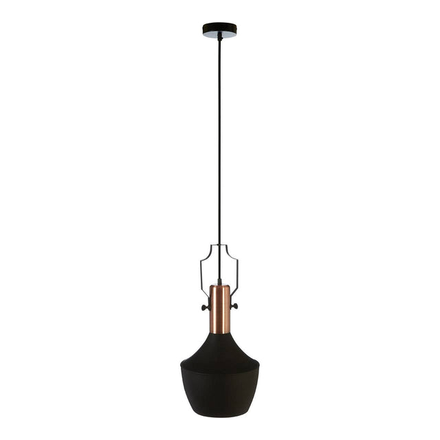 Copper Inner Pendant Light
