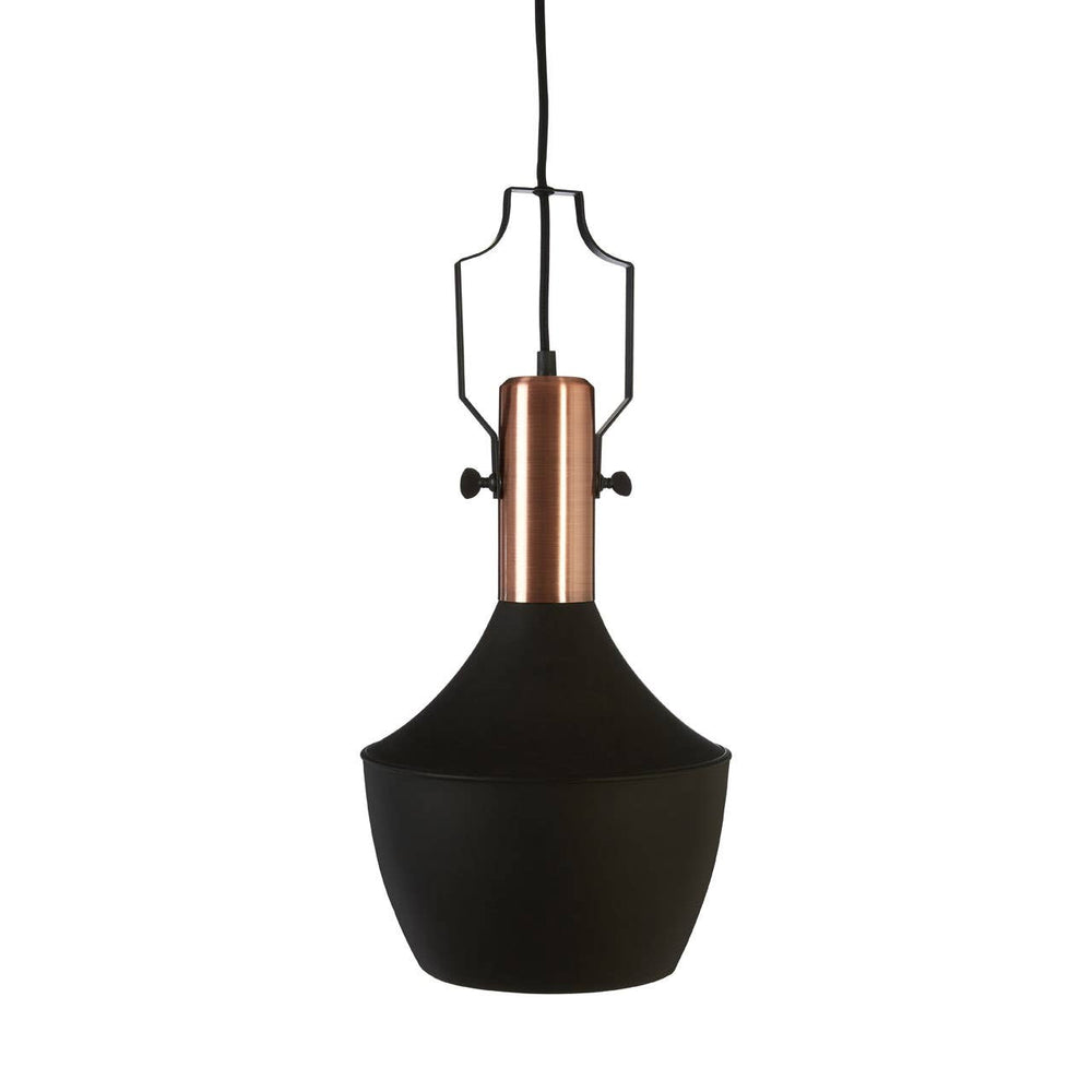Copper Inner Pendant Light