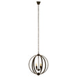 Revolve Orb Pendant Light