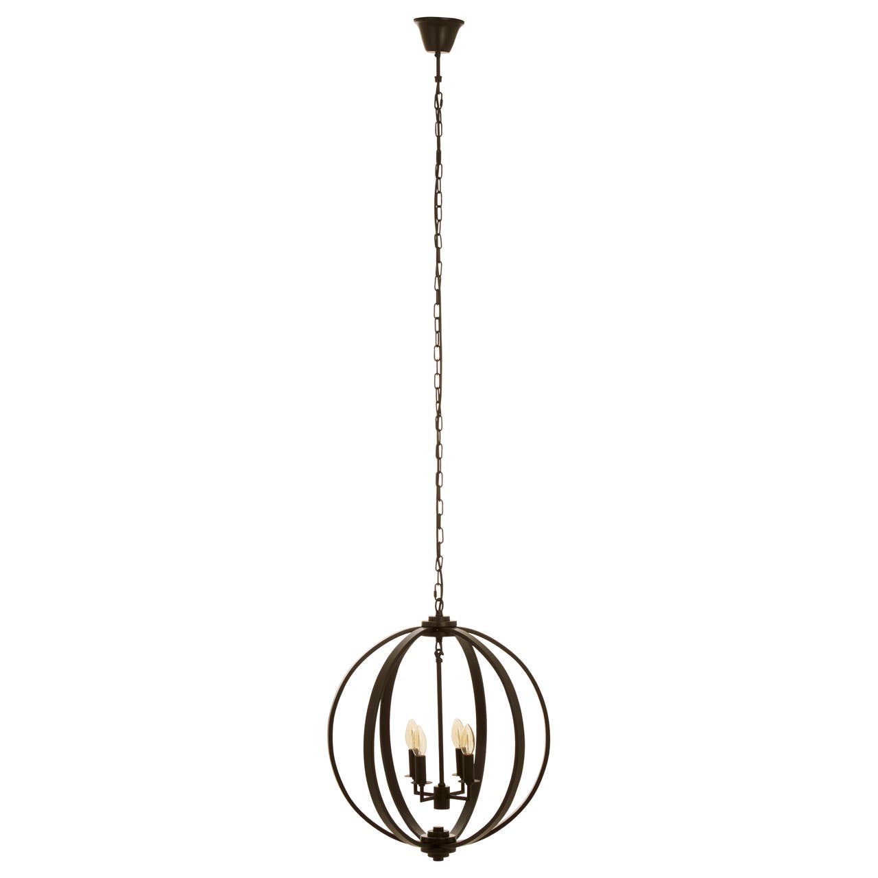 Revolve Orb Pendant Light