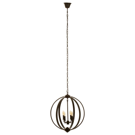Revolve Orb Pendant Light