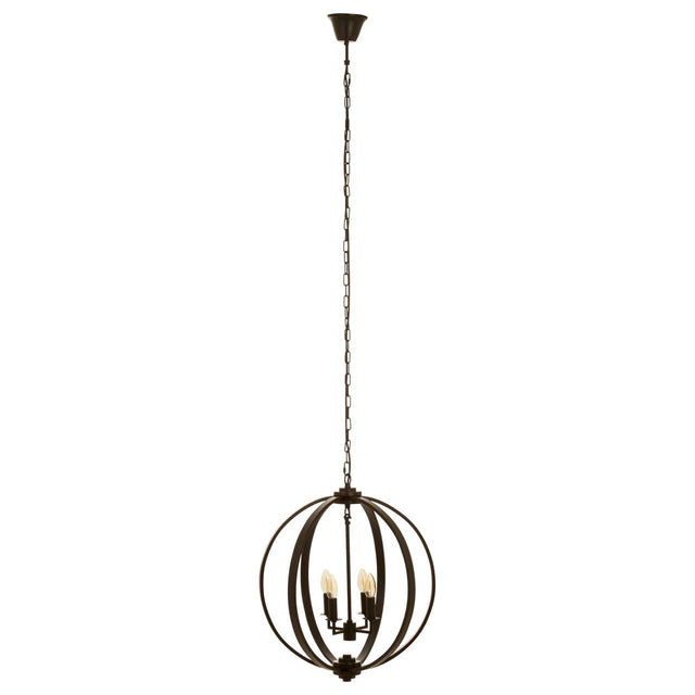 Revolve Orb Pendant Light