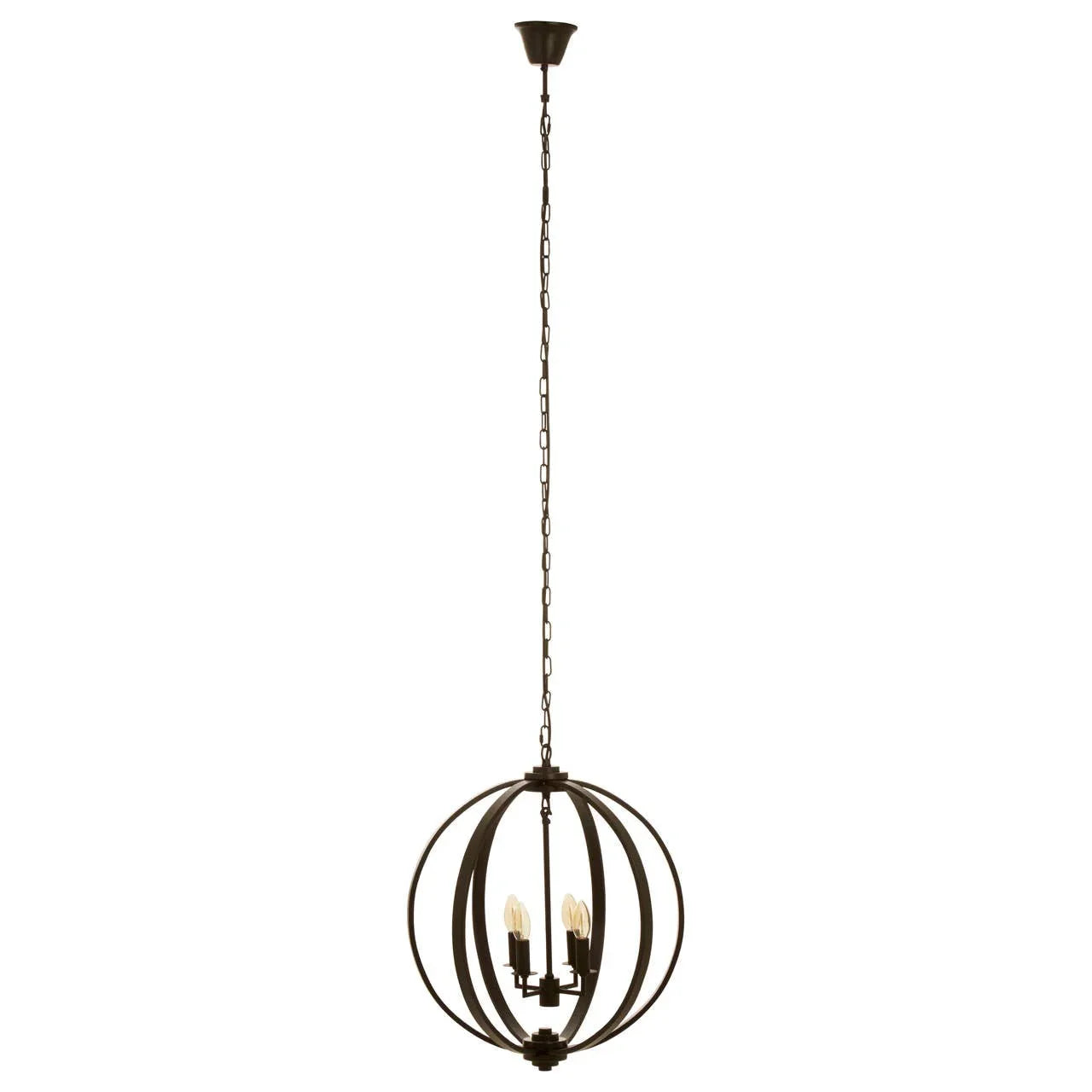 Revolve Orb Pendant Light