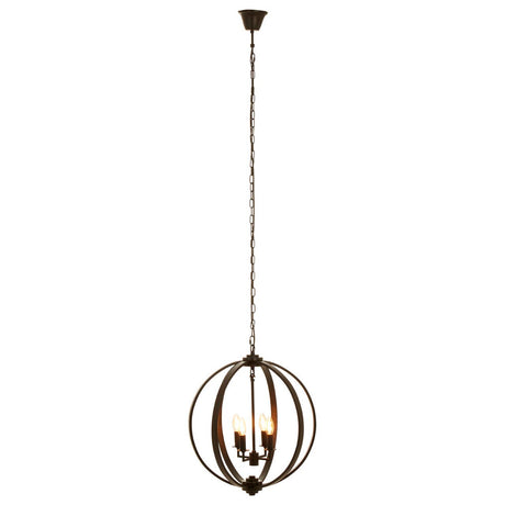Revolve Orb Pendant Light