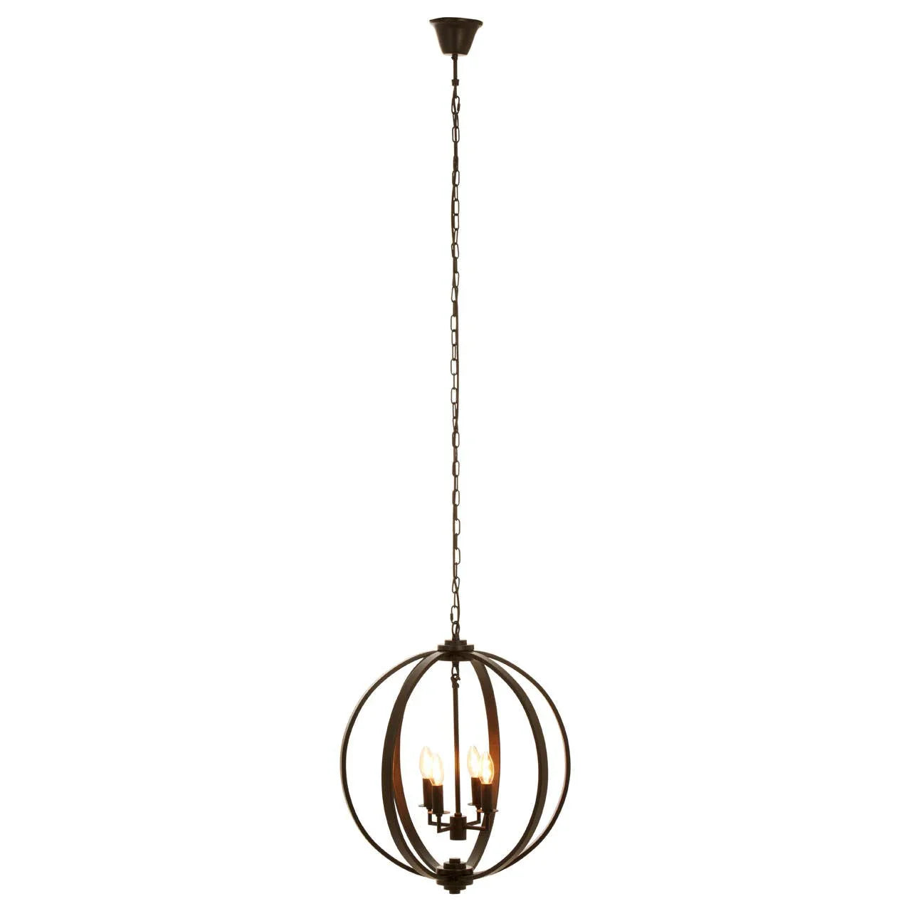 Revolve Orb Pendant Light