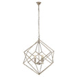 Luxury Geometric Chandelier Design