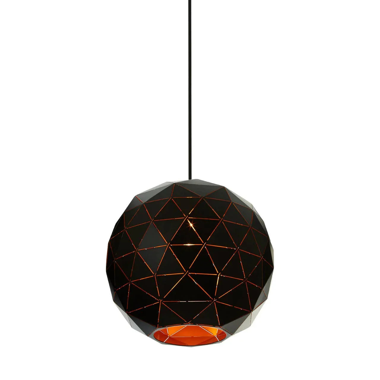 Modern Triangle Pendant Light