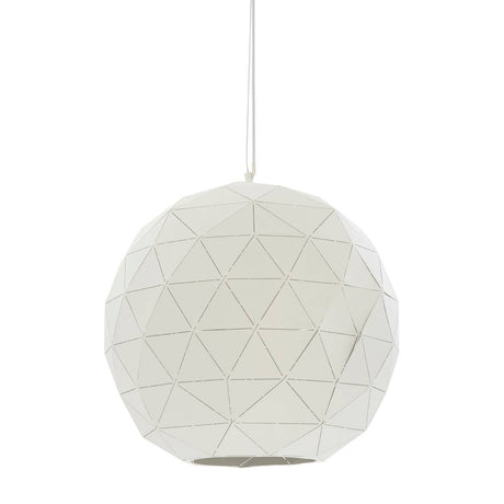 Modern Steel Pendant Light