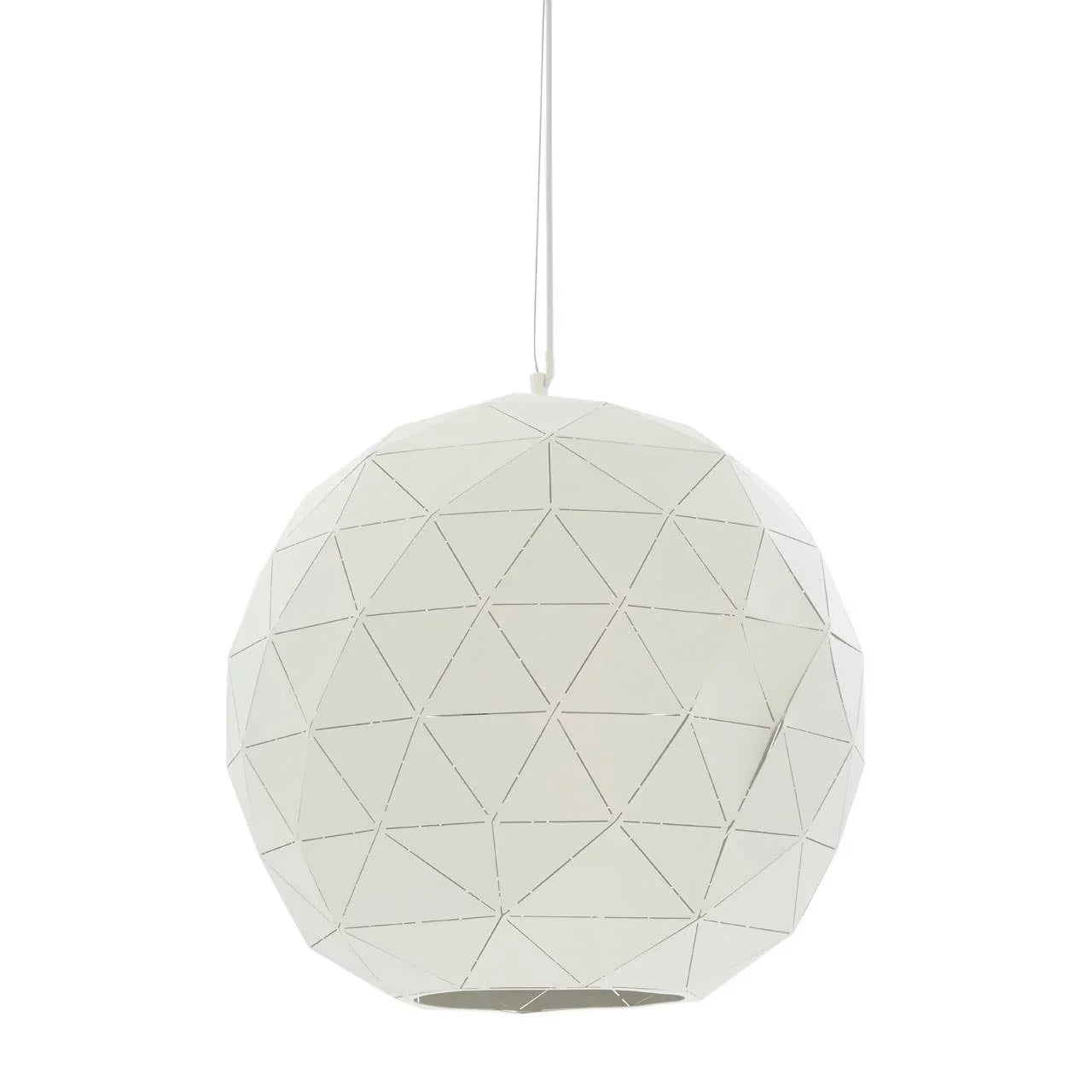 Modern Steel Pendant Light