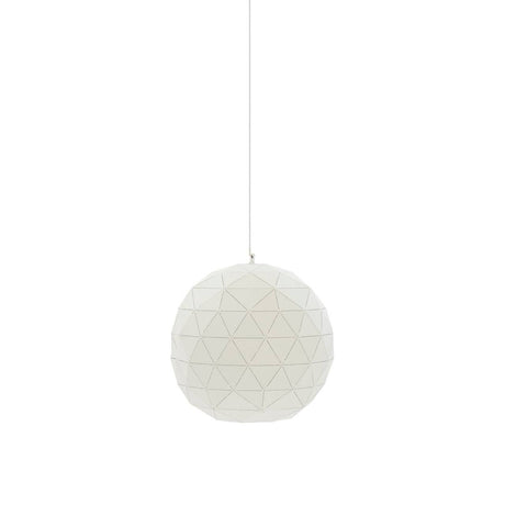 Modern Steel Pendant Light