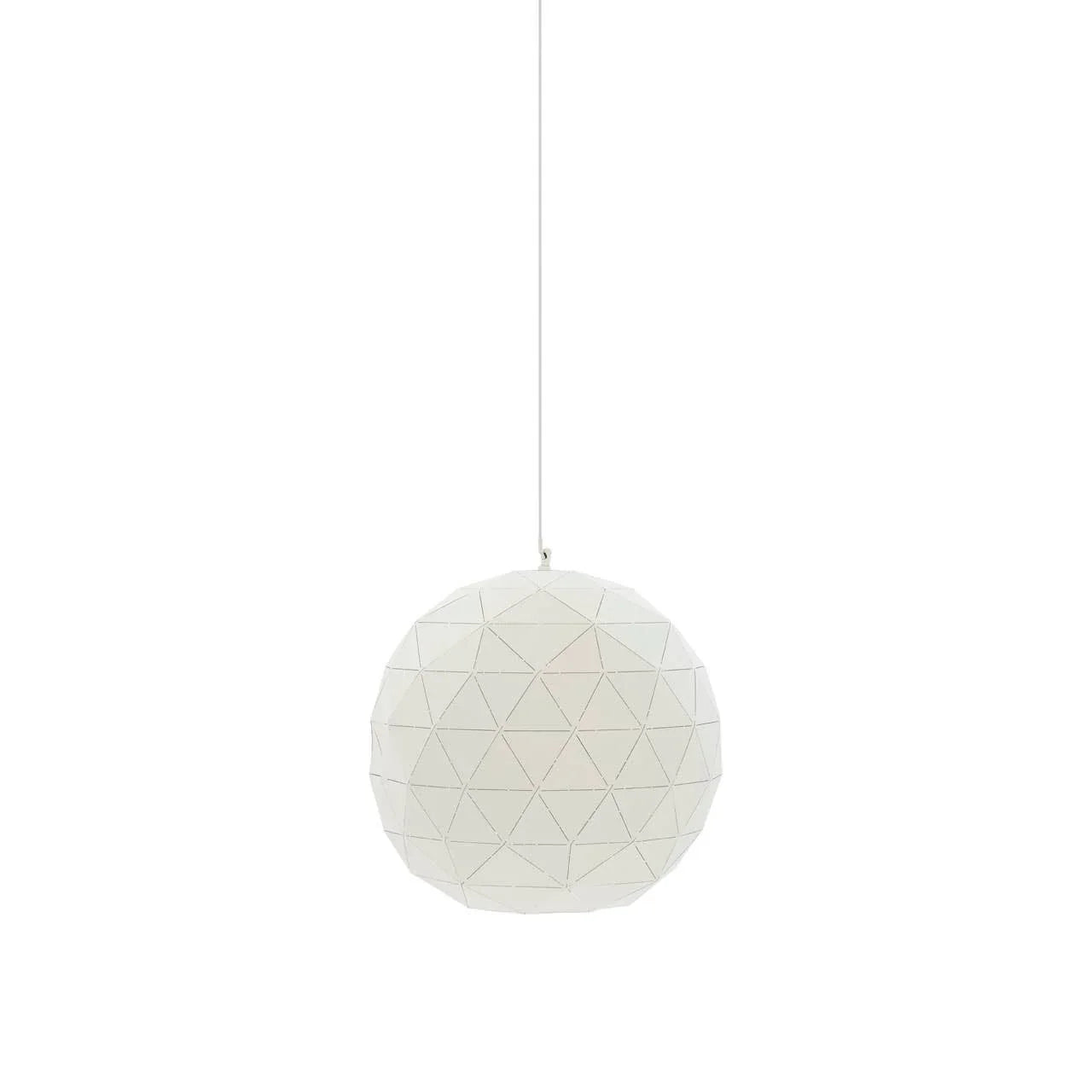Modern Steel Pendant Light