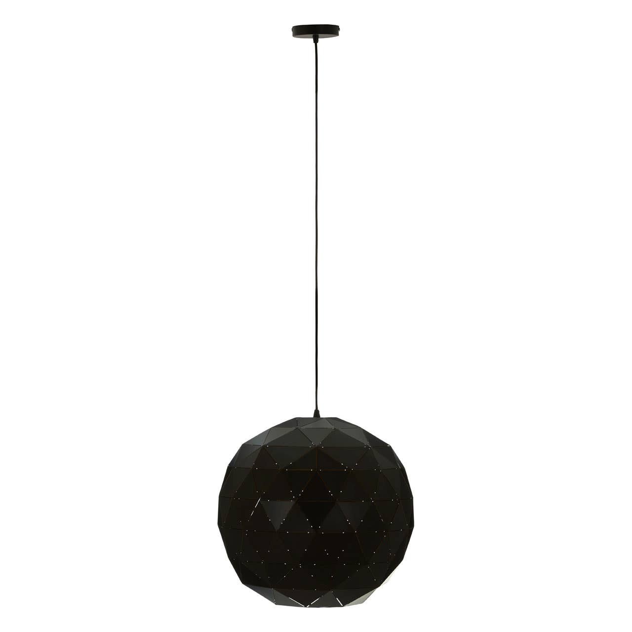 Modern Geometric Pendant Light