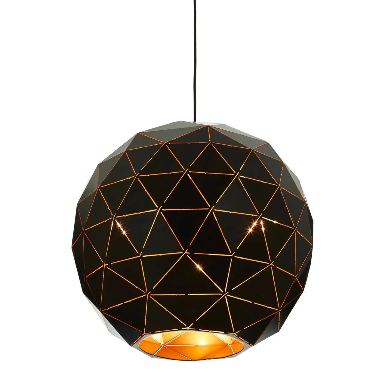 Modern Geometric Pendant Light