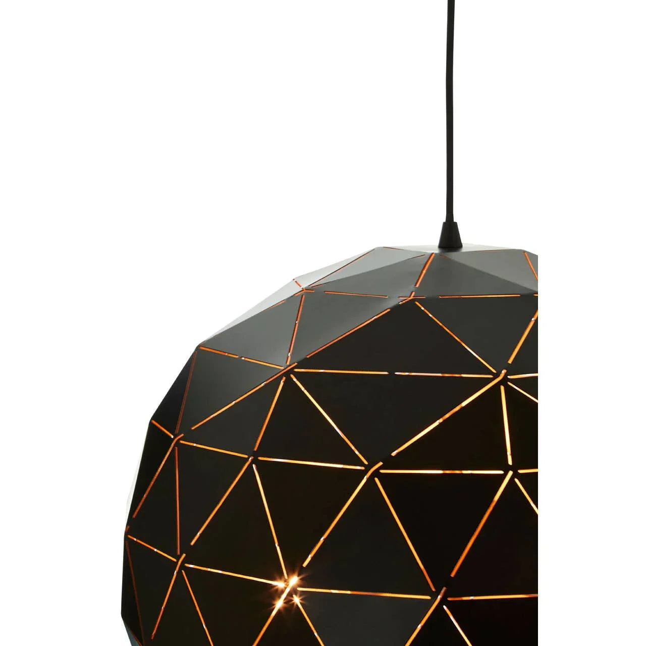 Modern Geometric Pendant Light