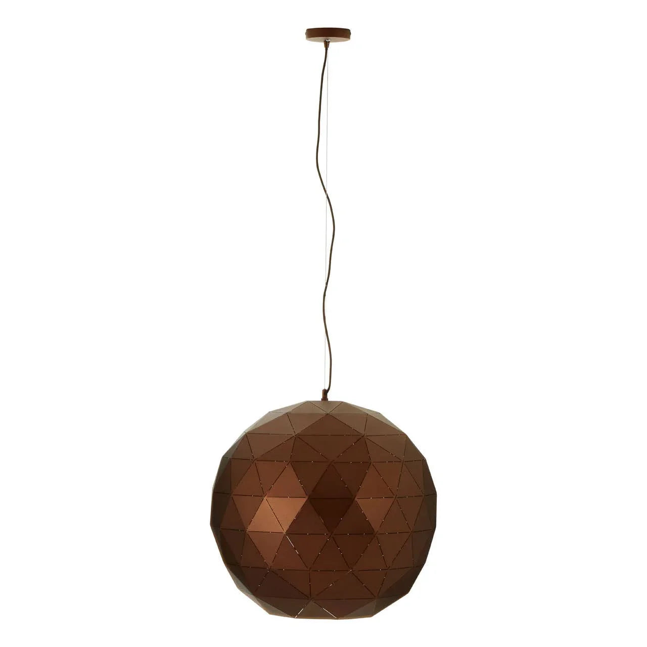 Modern Steel Pendant Light